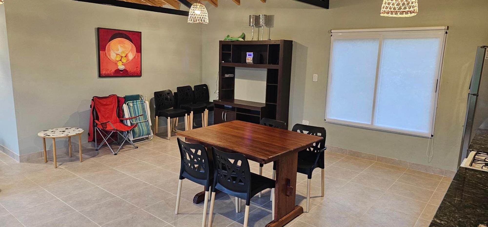 Conectate Con La Naturaleza Apartment Salta